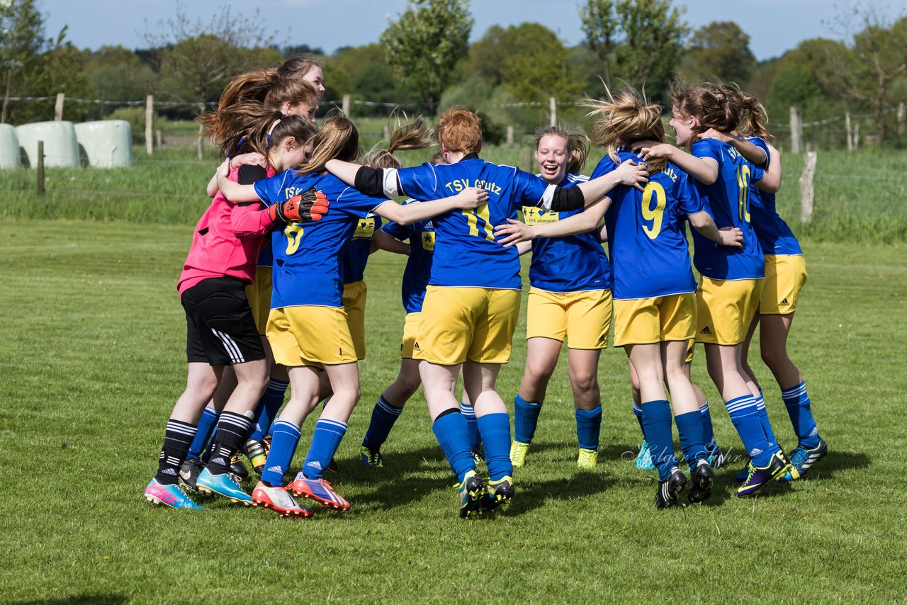 Bild 235 - Frauen Armstedter SV - TSV Gnutz : Ergebnis: 0:9